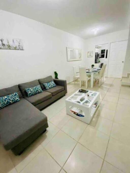 Сasa de vacaciones Casa Monare - Ideal Vacaciones En Familia Playa del Carmen